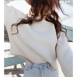 Urban Outfitters Andi Pullover Sweater